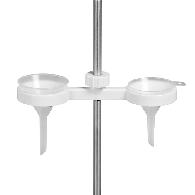 Trichter-Halter PP 1plätzig